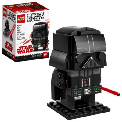 LEGO Darth Vader BrickHeadz Figure Set 41619