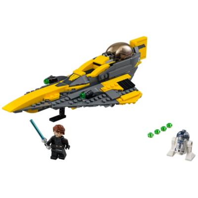 LEGO Star Wars caza estelar Jedi Anakin (set 752184)