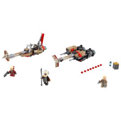 LEGO Star Wars Cloud-Rider Swoop Bikes Set 75215