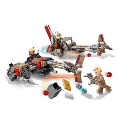 LEGO Star Wars Cloud-Rider Swoop Bikes Set 75215