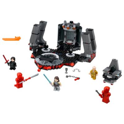 LEGO Star Wars Snoke's Throne Room Set 75216