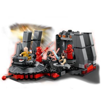 LEGO Star Wars Snoke's Throne Room Set 75216