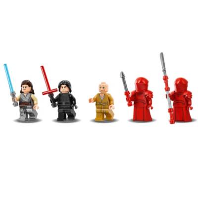LEGO Star Wars Snoke's Throne Room Set 75216