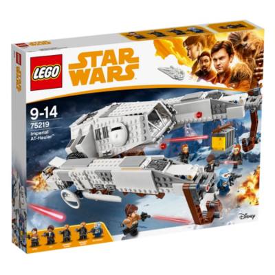 LEGO Star Wars Imperial AT-Hauler Set 75219
