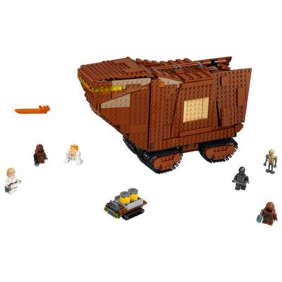 LEGO Star Wars Sandcrawler Set 75220