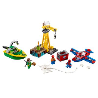LEGO Spider-Man Doc Ock Diamond Heist Set