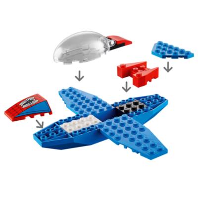 LEGO Spider-Man Doc Ock Diamond Heist Set