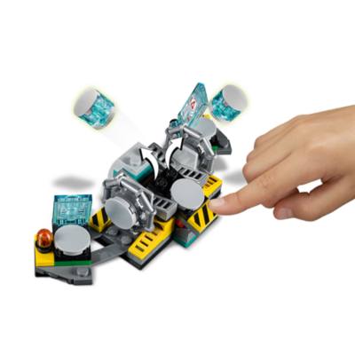 Set moto rescate Spider-Man, LEGO