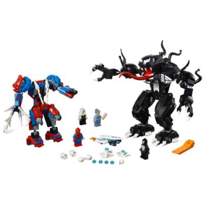 LEGO Spider Mech Vs. Venom Spider-Man Set