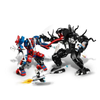 LEGO Spider Mech Vs. Venom Spider-Man Set