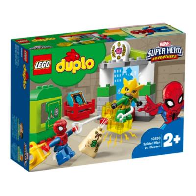 LEGO DUPLO Spider-Man Electro Set 10893 Disney Store