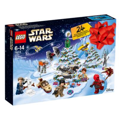 LEGO Star Wars 2018 Advent Calendar Set 75213