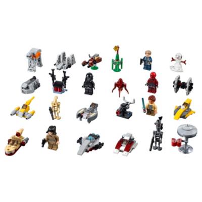 LEGO Star Wars 2018 Advent Calendar Set 75213