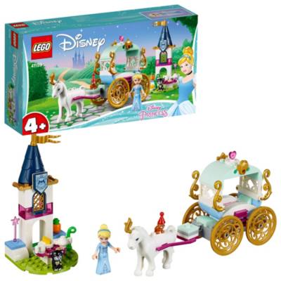 LEGO Disney Princess Cinderella's Carriage Ride Set 41159