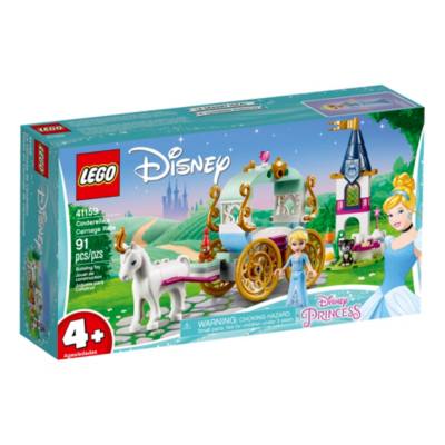 LEGO Disney Princess Cinderella's Carriage Ride Set 41159