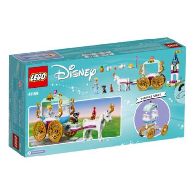 LEGO Disney Princess Cinderella's Carriage Ride Set 41159