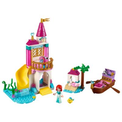 Set LEGO 41160 Principesse Disney Il castello sul mare di Ariel