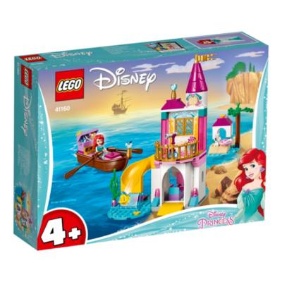 LEGO Disney Princess Ariel's Seaside Castle Set 41160