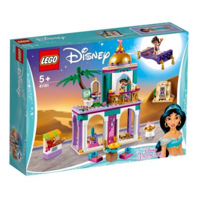 LEGO Disney Princess Aladdin and Jasmine's Palace Adventures Set 41161