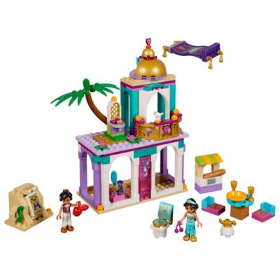 LEGO Disney Princess Aladdin and Jasmine's Palace Adventures Set 41161