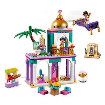 LEGO Disney Princess Aladdin and Jasmine's Palace Adventures Set 41161