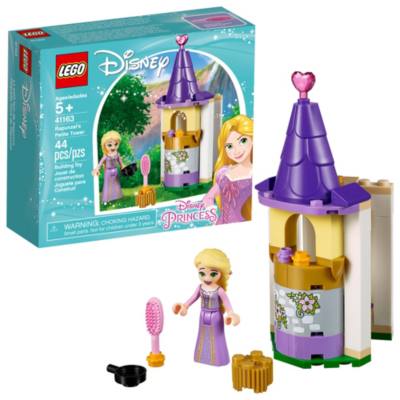 LEGO Disney Princess Rapunzel's Petite Tower Set 41163