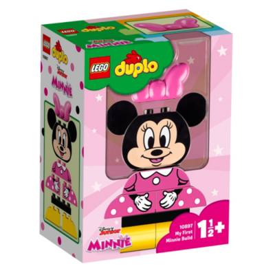 LEGO DUPLO My First Minnie Build Set 10897