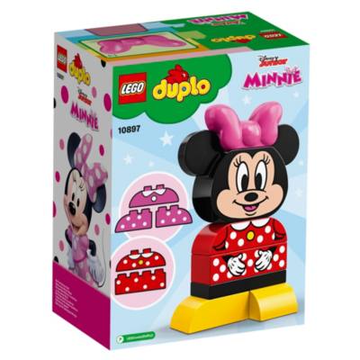 LEGO DUPLO My First Minnie Build Set 10897