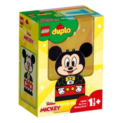 LEGO DUPLO My First Mickey Build Set 10898
