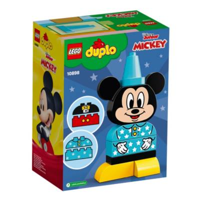 LEGO DUPLO My First Mickey Build Set 10898