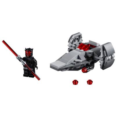 LEGO Star Wars Sith Infiltrator Microfighter Set 75224