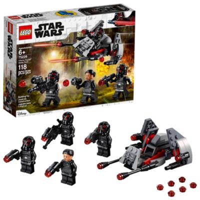 LEGO Star Wars Inferno Squad Battle Pack Set 75226