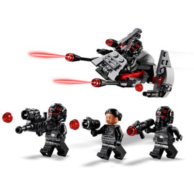 LEGO Star Wars Inferno Squad Battle Pack Set 75226