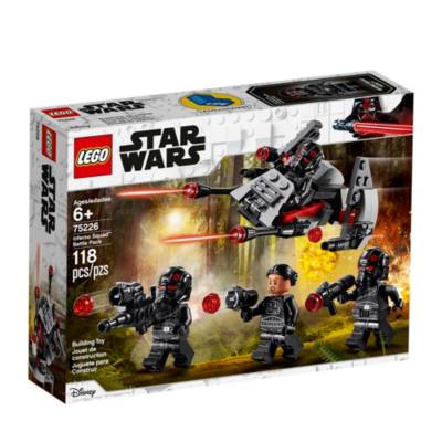 LEGO Star Wars Inferno Squad Battle Pack Set 75226