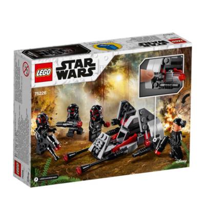 LEGO Star Wars Inferno Squad Battle Pack Set 75226