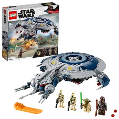 LEGO Star Wars Nave ca&ntilde;onera droide (set 75233)
