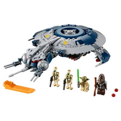 LEGO Star Wars Nave ca&ntilde;onera droide (set 75233)