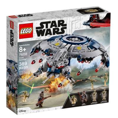 LEGO Star Wars Nave ca&ntilde;onera droide (set 75233)