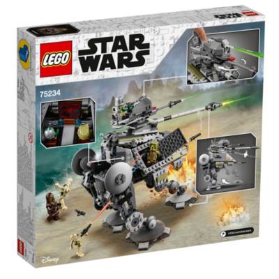 LEGO Star Wars AT_AP Walker Set 75234