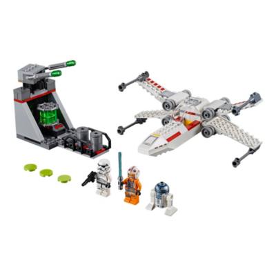 LEGO Star Wars X-Wing Starfighter Trench Run Set 75235