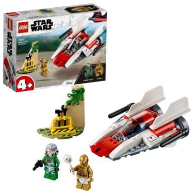 LEGO Star Wars Rebel A-Wing Starfighter Set 75247