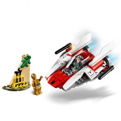 LEGO Star Wars Rebel A-Wing Starfighter Set 75247