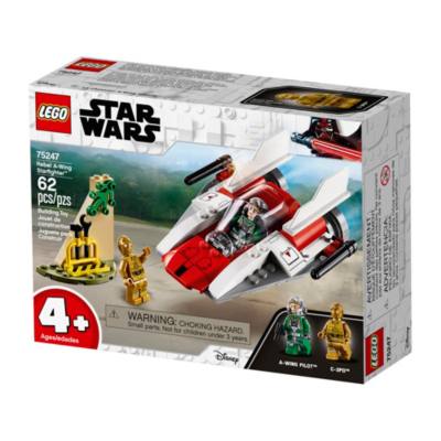 LEGO Star Wars Rebel A-Wing Starfighter Set 75247