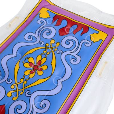 Disney Store Magic Carpet Pool Float, Aladdin