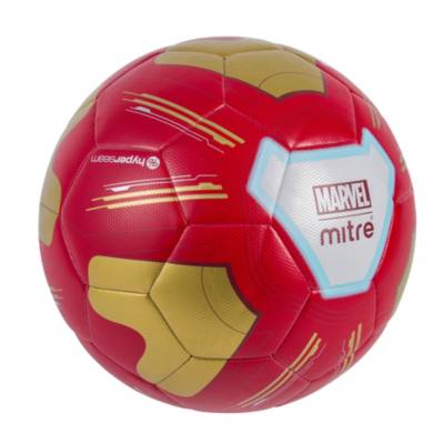Mitre - Iron Man - Fu&szlig;ball