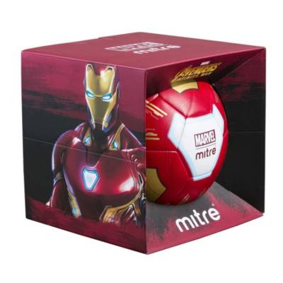 Mitre - Iron Man - Fu&szlig;ball