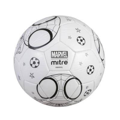 Bal&oacute;n para colorear Scriball Spider-Man, Mitre