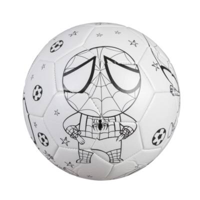 Bal&oacute;n para colorear Scriball Spider-Man, Mitre