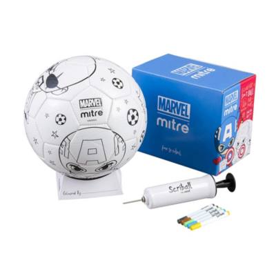 Mitre Captain America Scriball