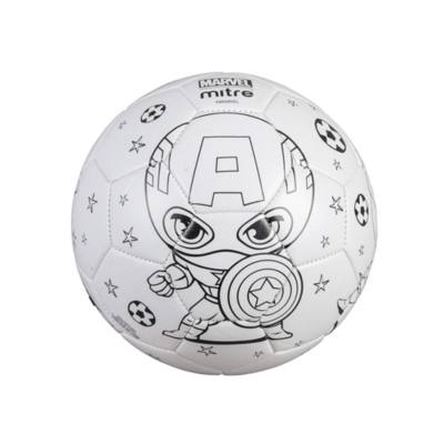 Mitre Captain America Scriball